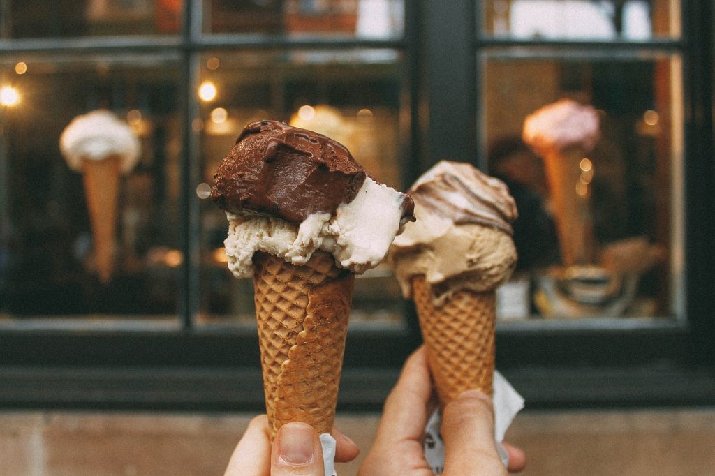 Conadecus: Revelan “graves problemas” con el etiquetado de los helados de chocolate