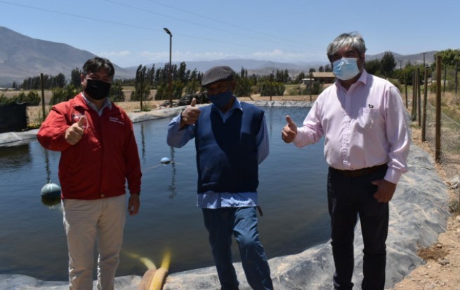 Un presupuesto regional histórico de $ 2.756 millones tendrá Indap en Coquimbo