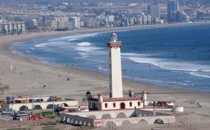 No acercarse a las playas: Revisa qué regiones se mantienen en Estado de Precaución por posible tsunami este domingo