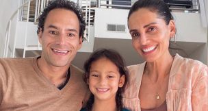 “Mejor cara y humor”: Leonor Varela actualiza su estado de salud y el de su familia, tras contagiarse de coronavirus