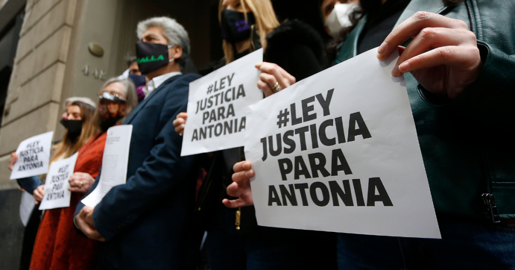 Ley Antonia: Víctimas de delitos sexuales contarán con un estatuto de garantías