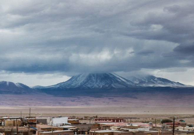 Lluvias estivales en el Norte Grande: Recomendaciones para pequeños agricultores