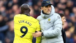 Tuchel explica por qué dejó fuera a Lukaku: “Hizo demasiado ruido antes del partido”