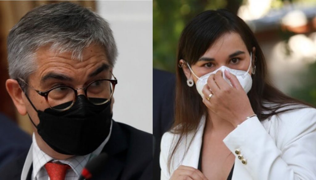 Futura Ministra del Interior destaca a Marcel por la “estabilidad económica” y dice que el de Boric será un “gobierno ciudadano”