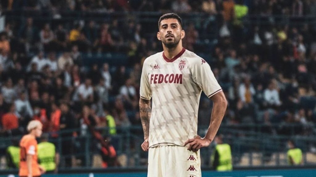 Mónaco empata sin goles ante el Nantes con Maripán desde el inicio