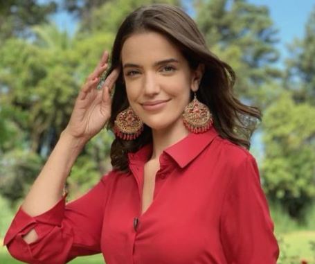 “Pierdo la noción del tiempo”: Millaray Viera reveló exclusivas fotos de sus relajadas vacaciones