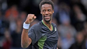 Gael Monfils, el duro escollo de Garin en la tercera ronda del Australian Open