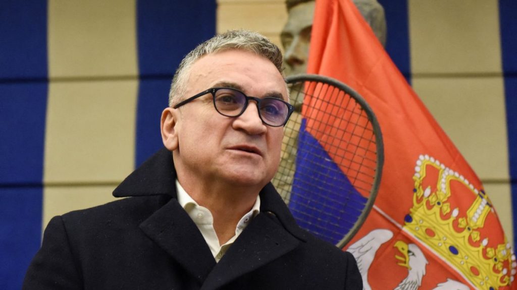 Padre de Djokovic compara la deportación de su hijo con un atentado