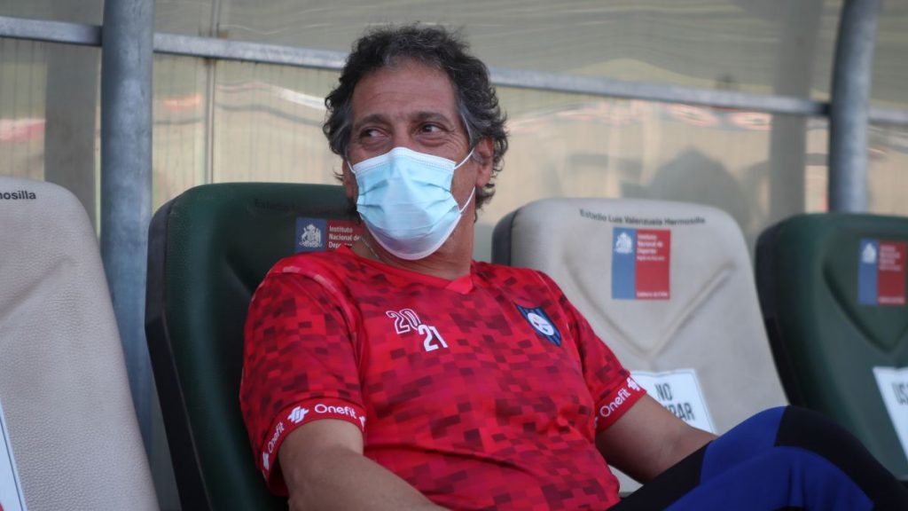 Mario Salas arremete contra Melipilla: “Esperemos que estos clubes no existan más en el fútbol chileno”