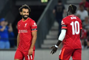 Salah o Mané: solo una de estas dos figuras jugará en el Mundial Qatar 2022