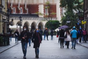 Polonia supera los 100.000 muertos por coronavirus