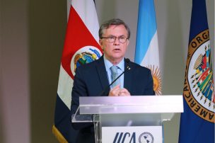 Manuel Otero asumió su segundo período como Director General del IICA