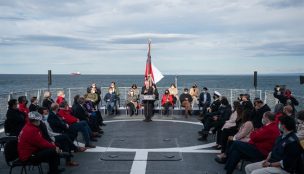 Presidente Piñera destacó avances en ciencia, tecnología y fomento productivo en Magallanes: 