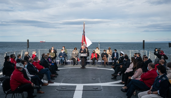 Presidente Piñera destacó avances en ciencia, tecnología y fomento productivo en Magallanes: “Es una región llena de oportunidades”