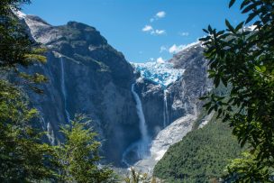 Conaf expulsó a dos turistas canadienses del Parque Nacional Queulat