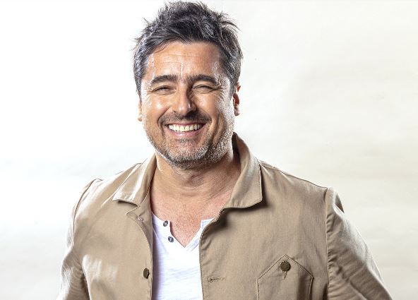 “Este programa me salvó”: Jorge Zabaleta regresa esta noche a la televisión con “Socios de la parrilla”