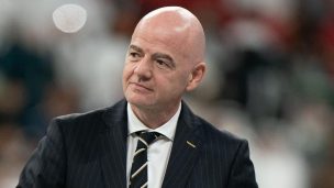 Va por cuatro años más: Gianni Infantino anuncia que irá a la reelección en 2023