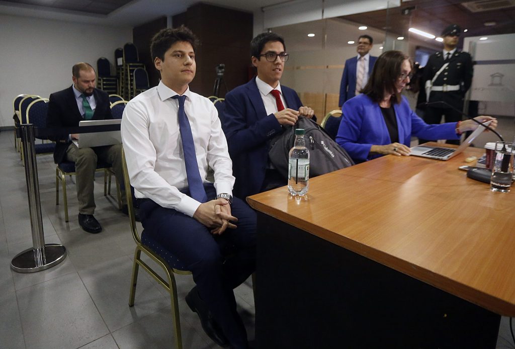 Así reaccionó Nicolás Zepeda tras ser condenado por el asesinato de Narumi Kurosaki: “Con la cabeza entre las piernas”