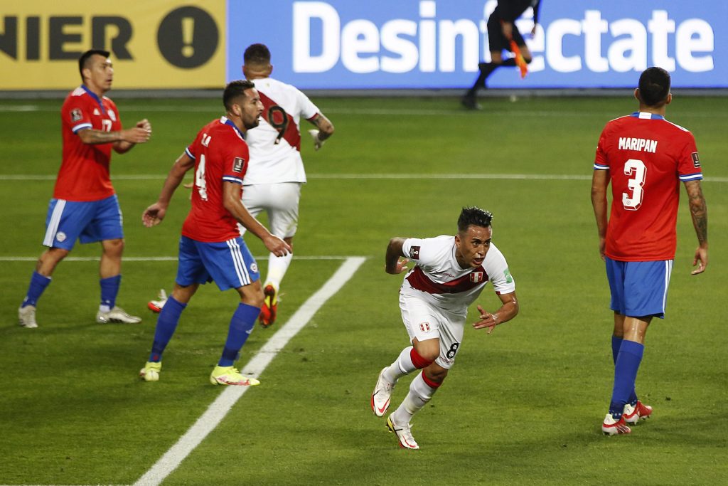 Cristián Caamaño: “La diferencia que tiene Perú sobre la Roja se dio en Lima, cuando Gareca le dio un repaso a Lasarte”