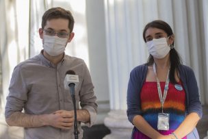 Convención tras negativa de expresidentes de asistir a ceremonia de cierre: 