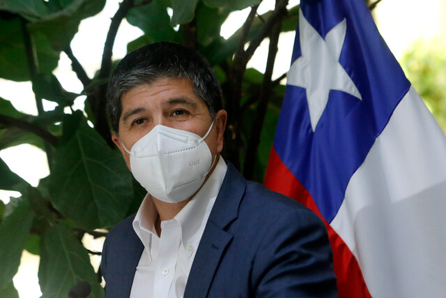 Gobernador de La Araucanía tras visita del subsecretario del Interior: “El mayor planteamiento que se hace en todas las reuniones es seguridad e inversión”