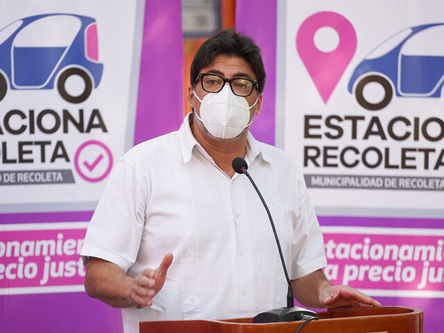 Daniel Jadue y designación de Bárbara Figueroa como embajadora: “Al menos el Presidente no ha nombrado a ningún hermano”