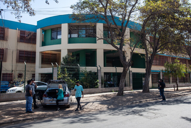 Ministro de Educación tildó de “impresentable” la amenaza de “masacre escolar” en colegio de Quinta Normal