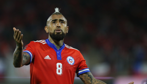 Arturo Vidal: “Hay que sacar jugadores nuevos que nos ayuden en el proceso”