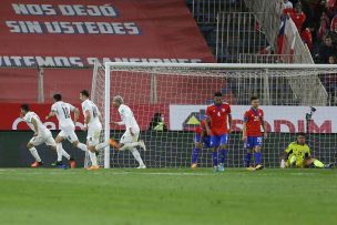 [Audio] Revive la caída de Chile ante Uruguay con el potente relato de Marcelo González