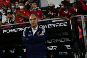 Números rojos: el discreto rendimiento de Lasarte desde que asumió en la selección chilena