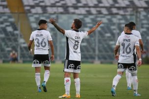 Revive la goleada de Colo-Colo sobre La Calera con el potente relato de Marcelo González