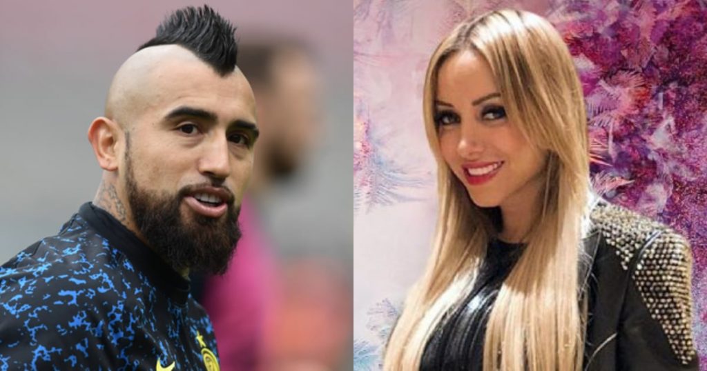 “Eres una increíble mujer…”: Arturo Vidal le dedicó especial mensaje a Marité Matus en su cumpleaños