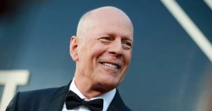 Bruce Willis se retira de la actuación tras ser diagnosticado con extraña enfermedad