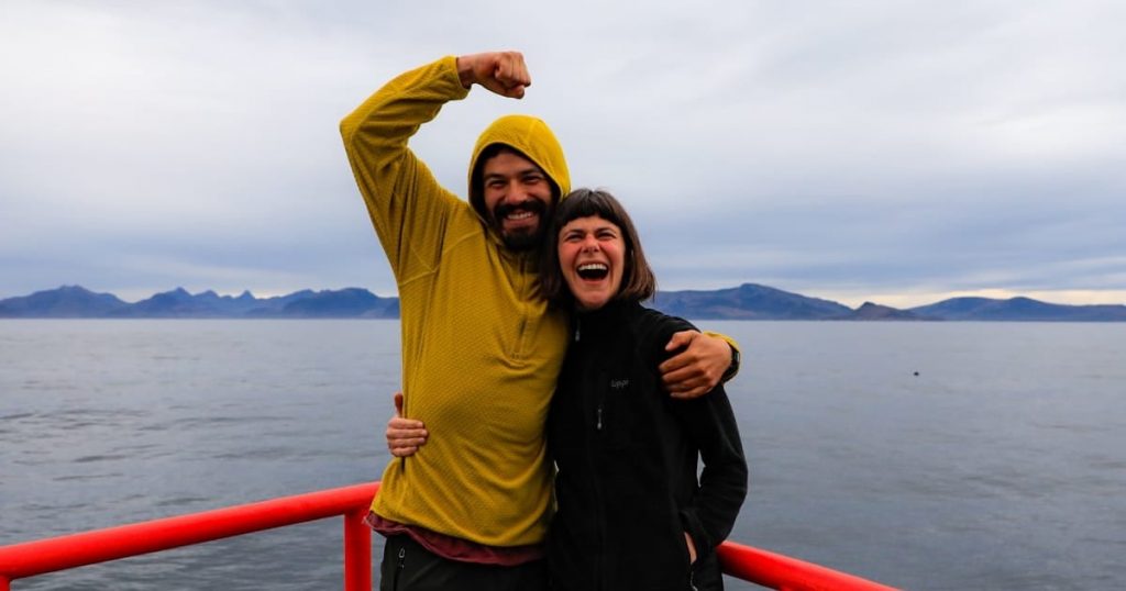 “Sueños de Patagonia” estrena en 13C con Francisco Puelles y Montserrat Ballarin: “Fue una experiencia maravillosa”