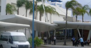 Reportan disparos en Terminal 3 del Aeropuerto Internacional de Cancún