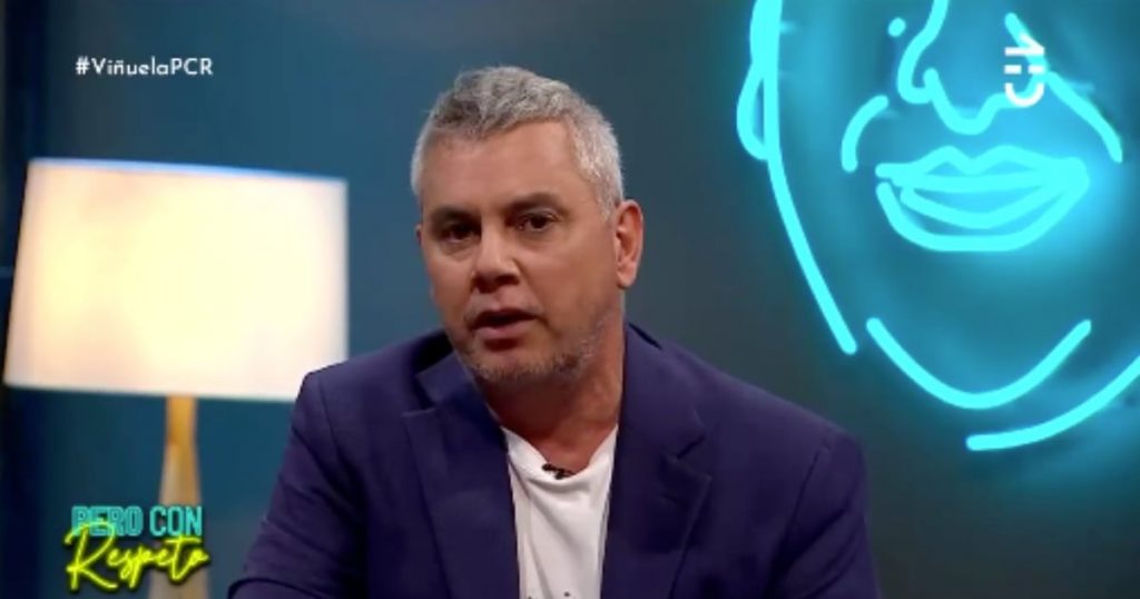 “Tuve una relación…”: José Miguel Viñuela reconoció que se enamoró en “Mekano”