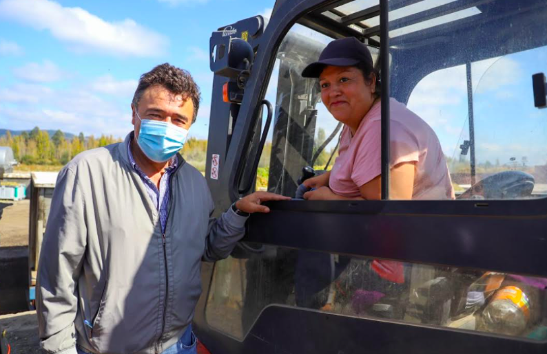 Ministerio de Agricultura compromete plan integral para abordar problemáticas de los viñateros del Valle del Itata
