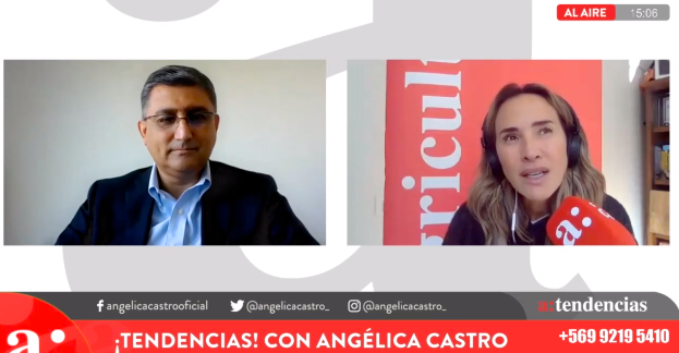 Angélica Castro alza la voz por “encerrona” que afectó a su esposo e hija: “No solo hay que modificar una ley, sino que también las leyes que hay se deben cumplir”