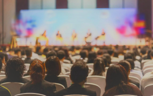 Gremio de eventos corporativos: