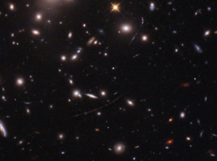 Telescopio Hubble detecta la estrella más lejana jamás vista: su luz ha tardado 12.900 millones de años en llegar a la Tierra