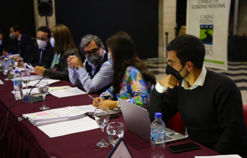 Gobierno Regional del Biobío aprueba fondos por $12 mil millones en edificaciones públicas, áreas verdes y deporte