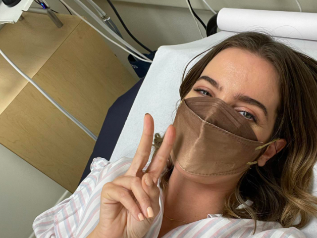 “En los grupos de riesgo puede ser mucho peor”: Millaray Viera preocupa a sus seguidores tras presentar problema de salud