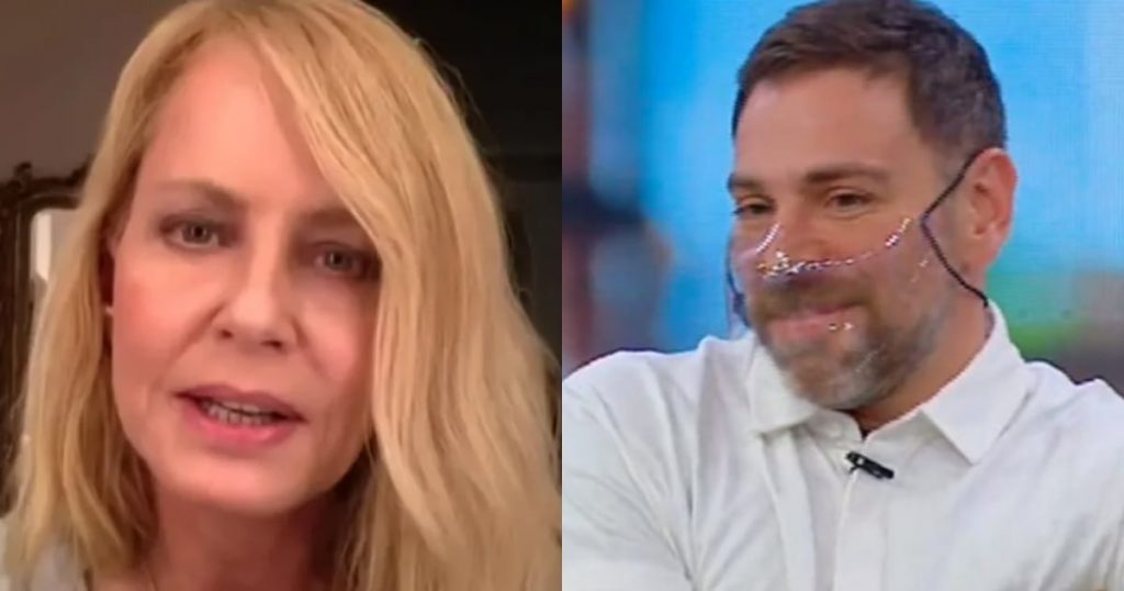“Nunca me pescó”: La petición en vivo de José Antonio Neme a Cecilia Bolocco que fue ignorada