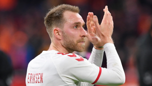 La reflexión de Christian Eriksen antes de volver a la cancha donde sufrió el paro cardiaco