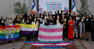 En el Día Internacional de la Visibilidad Trans: Convención aprueba norma sobre el derecho a la identidad