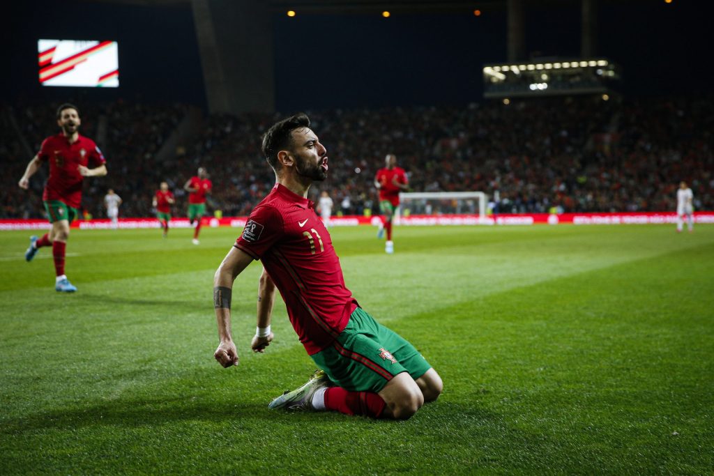 CR7 a Qatar: Portugal vence a Macedonia del Norte y asegura su presencia en el Mundial