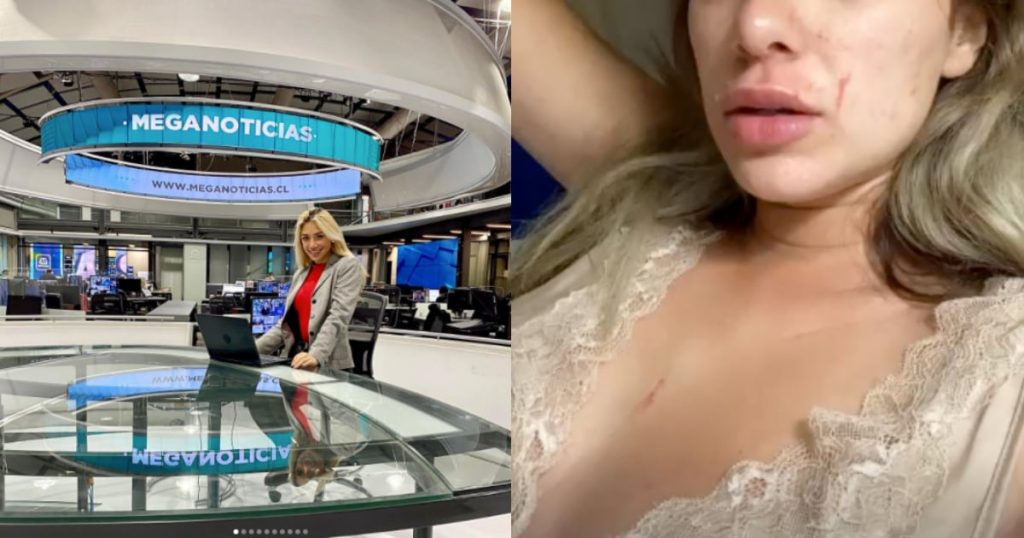 “Fue horrible”: Experiodista de Mega fue víctima de violento robo durante sus vacaciones en México