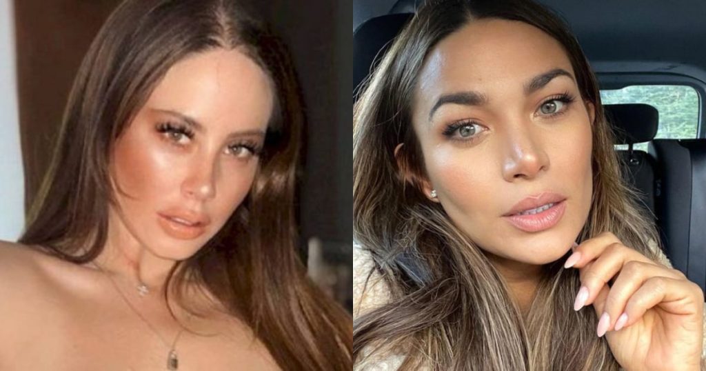 Ignacia Michelson arremetió contra Lisandra Silva tras opinar de Will Smith: “Mirabas en menos…”