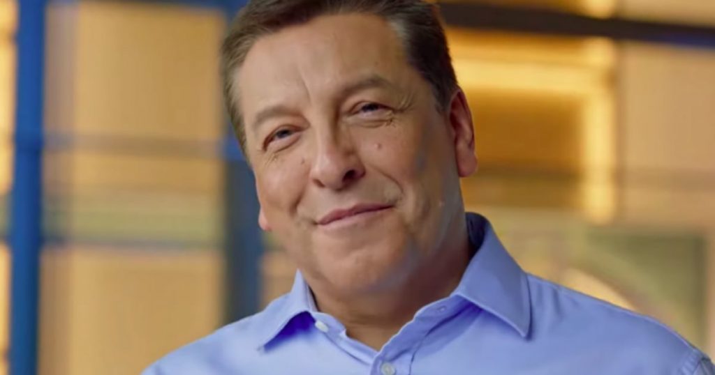 “Mucho que mejorar”: Julio César Rodríguez es el rostro más confiable de acuerdo a CNTV