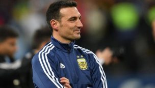 Lionel Scaloni y un nuevo hito que lo inscribe en la historia del fútbol argentino